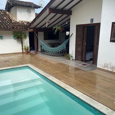 Suite Com Piscina Parati Exterior foto