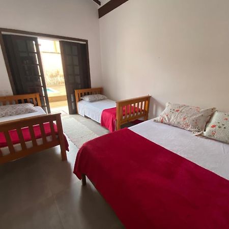 Suite Com Piscina Parati Exterior foto