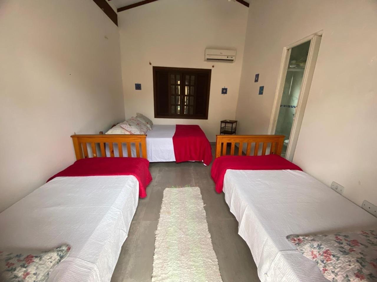 Suite Com Piscina Parati Exterior foto