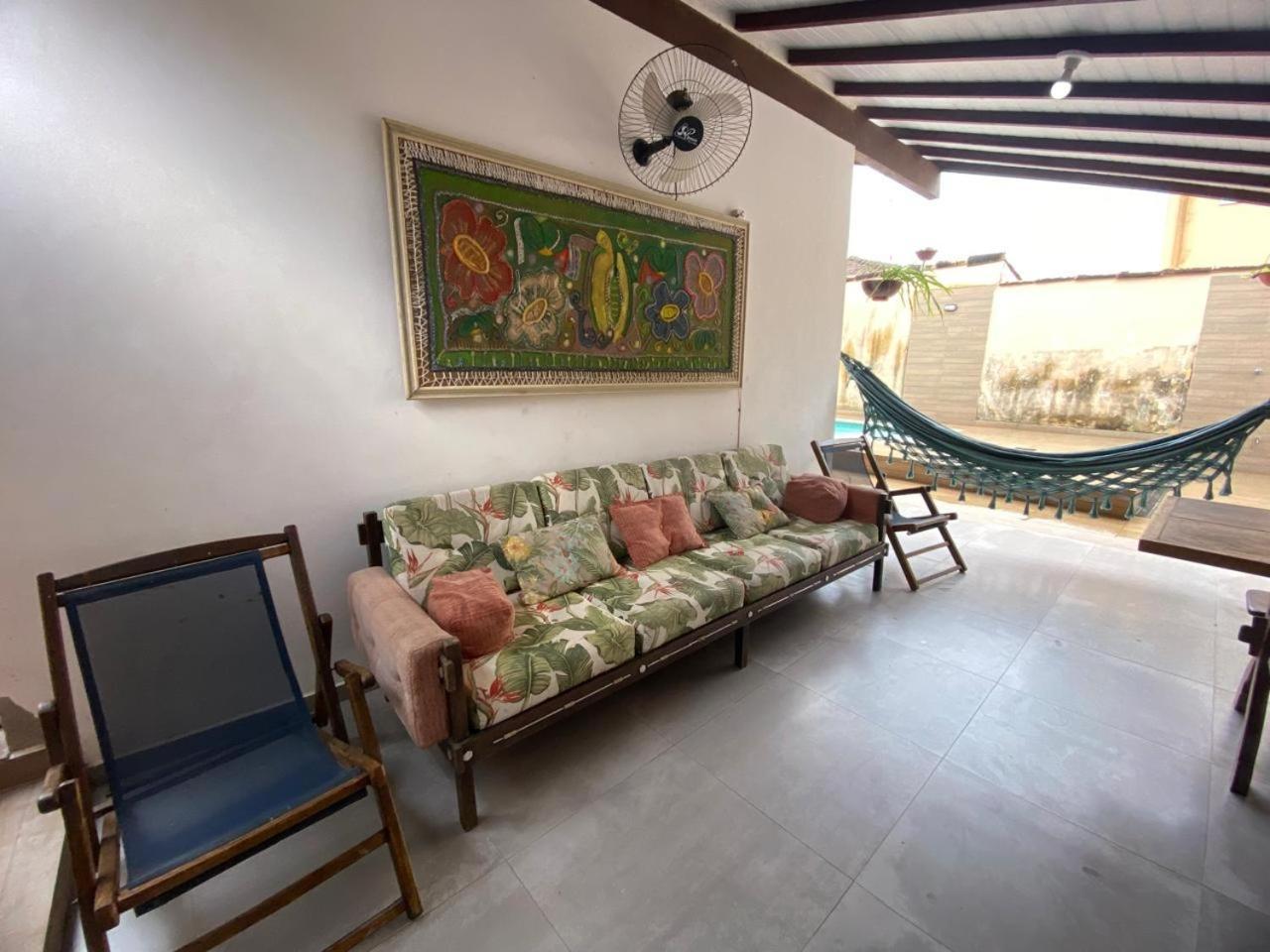 Suite Com Piscina Parati Exterior foto