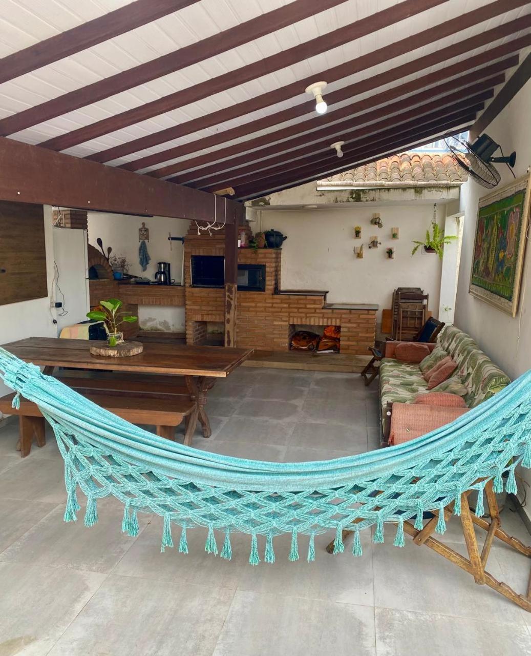 Suite Com Piscina Parati Exterior foto