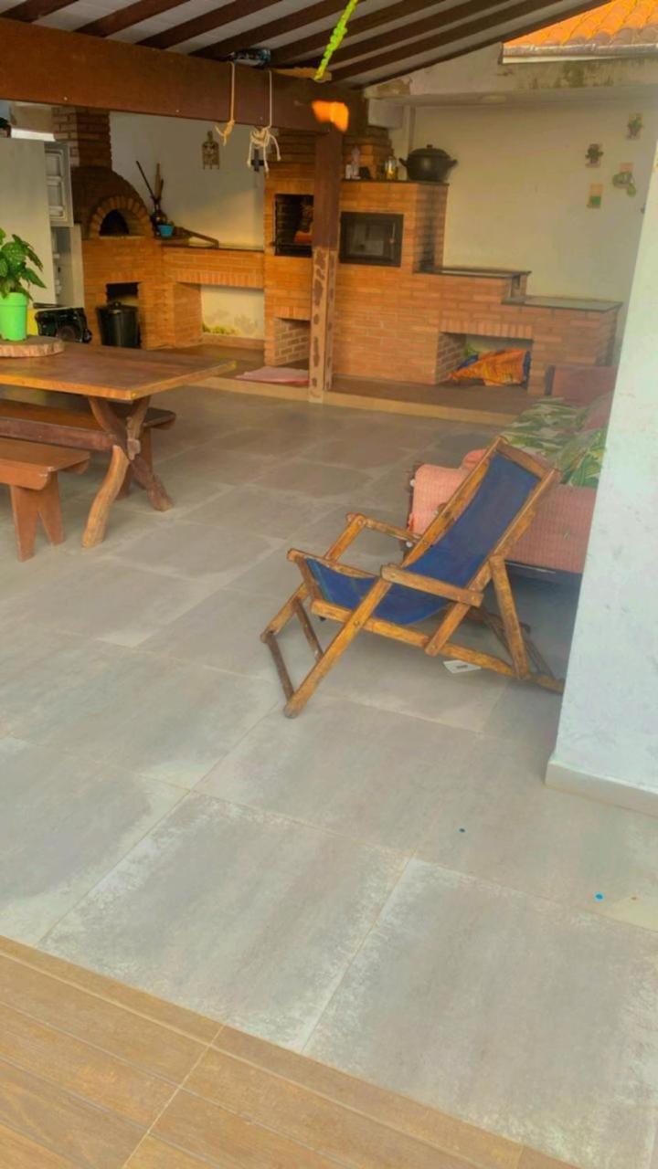 Suite Com Piscina Parati Exterior foto